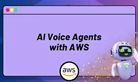 Создание голосовых AI-агентов на AWS