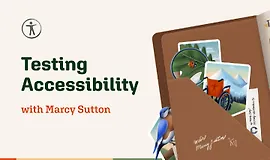 Создание и тестирование доступности веб-приложений