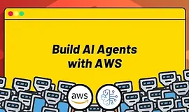 Создание ИИ-агентов с помощью AWS