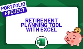 Создание инструмента для планирования выхода на пенсию с использованием Excel logo