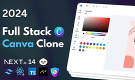 Создание клона Canva