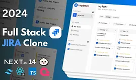 Создание клона Jira