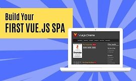 Создание одностраничного приложения Vue.js с помощью Vue Router