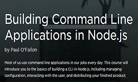 Создание приложений командной строки в Node.js