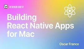 Создание приложений React Native для Mac