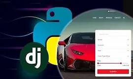 Создание Реального Проекта Python Django: Веб-разработка c Django