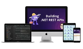 Создание REST API на .NET