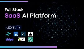 Создание SaaS‑AI веб‑платформы: от нуля до продакшена logo