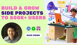 Создание сайд-проектов с аудиторией 500k+ пользователей: от запуска до роста
