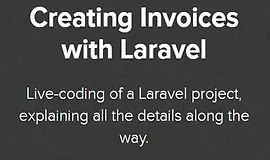 Создание счетов (Invoices) с помощью Laravel