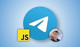 Создание Telegram ботов с помощью JavaScript: Полное руководство logo