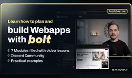 Создание веб-приложений с Bolt.new и ИИ