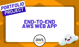 Создание веб-приложения от начала до конца с AWS