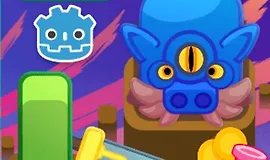 Создавайте профессиональные 2D игры с игровым движком Godot 