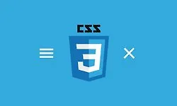 Создайте анимированный Hamburger, используя HTML5 и CSS3