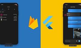Создайте чат с Firebase, Flutter и Provider logo