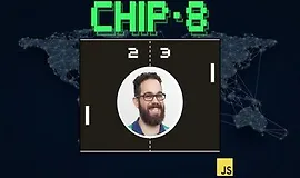 Создайте эмулятор Chip-8 на JavaScript, который работает в браузере.
