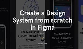 Создайте дизайн-систему с нуля в Figma logo