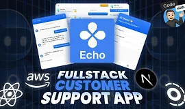 Создайте и разверните B2B SaaS-платформу поддержки на базе ИИ