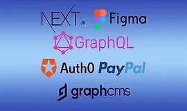 Создайте интернет-магазин с использованием Next.js, Figma, GraphQL, PayPal