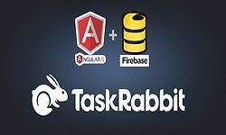 Создаем MVP с помощью AngularJS и Firebase. Клон TaskRabbit logo