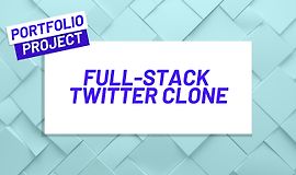 Создайте полнофункциональный клон Twitter с использованием Rust logo