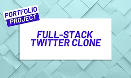 Создайте полнофункциональный клон Twitter с использованием Rust