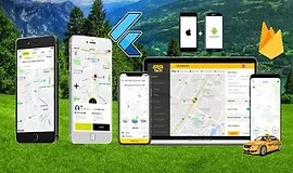 Flutter и Firebase: Создайте Собственное Приложение UBER