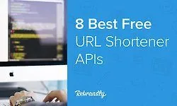 Создайте сокращенный URL - адрес