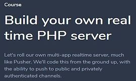 Создайте свой собственный PHP-сервер logo