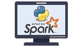 Spark и Python для Big Data с PySpark logo