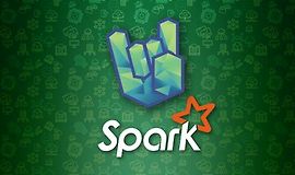 Spark Streaming с Scala logo