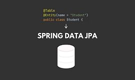 Spring Data JPA Мастер-класс  logo
