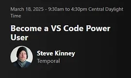 Стань продвинутым пользователем VS Code
