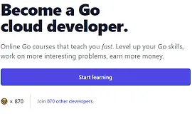 Станьте cloud разработчиком Go