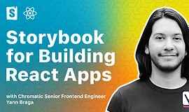 Storybook для создания приложений React