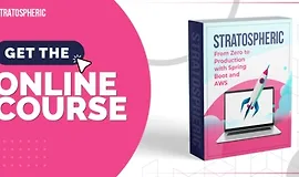  Stratospheric - от нуля до продакшн с использованием Spring Boot и AWS