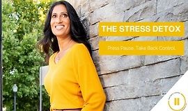Стресс Детокс: Как лидеру управлять стрессом logo
