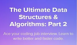 Структуры данных и алгоритмы: часть 2