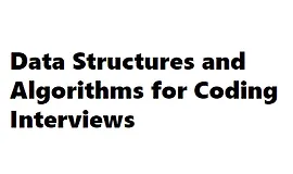 Структуры данных и алгоритмы для собеседований