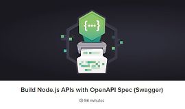 Постройка API интерфейсов Node.js с OpenAPI Spec (Swagger) logo