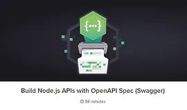 Постройка API интерфейсов Node.js с OpenAPI Spec (Swagger)