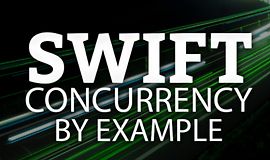 Swift Concurrency: Изучаем на примерах logo