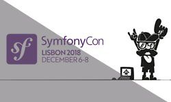 SymfonyCon 2018 - Лиссабонская Конференция (Видео) logo