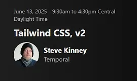 Tailwind CSS, v2