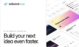 Tailwind Plus (ex Tailwind UI)