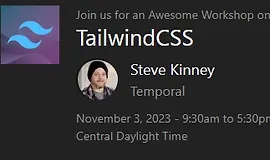 TailwindCSS