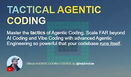 Тактическое агентное программирование — Профессия Agentic-инженер logo