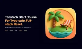 TanStack Start: Типобезопасная Full-stack разработка на React