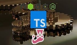Модульное тестирование для разработчиков Typescript и NodeJs с Jest logo